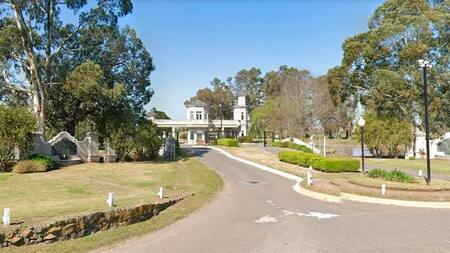 Robo en un country de San Vicente