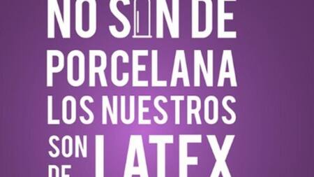 Marca de preservativos respondió dichos de Albino