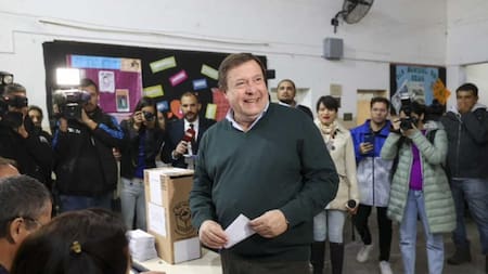 Alberto Weretilneck, Río Negro, NA