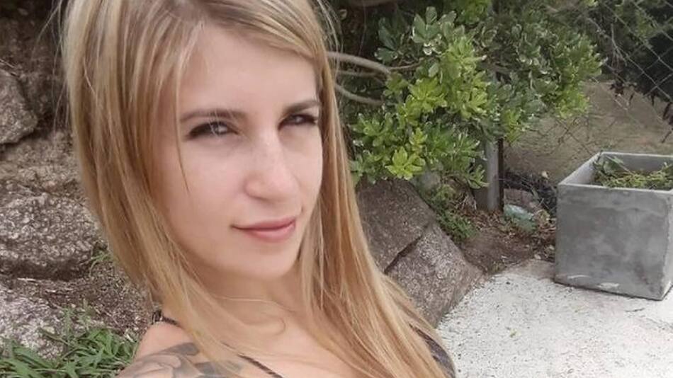 Sonia Pellizzari, empleada "hot"