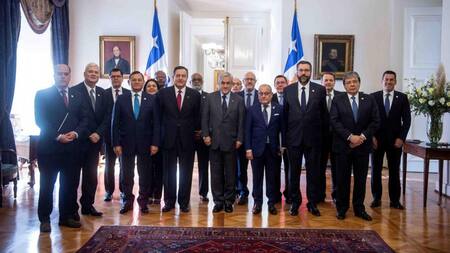 Reunión de Cancilleres del Grupo de Lima