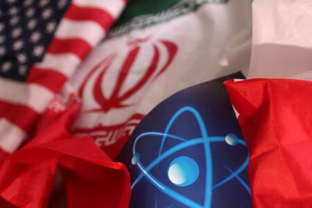 Acuerdos nucleares entre Estados Unidos e Irán. Foto: Reuters/Dado Ruvic