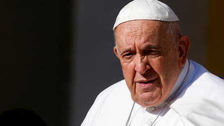 Papa Francisco. Foto: Reuters