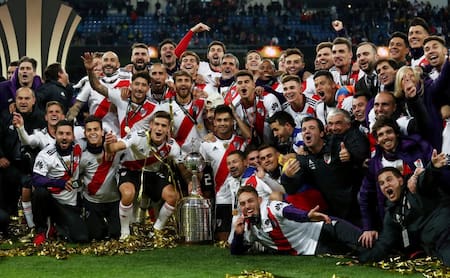 River - Superfinal Libertadores