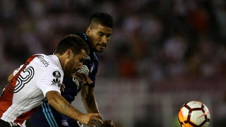 River vs. Emelec - Copa Libertadores - Reuters -