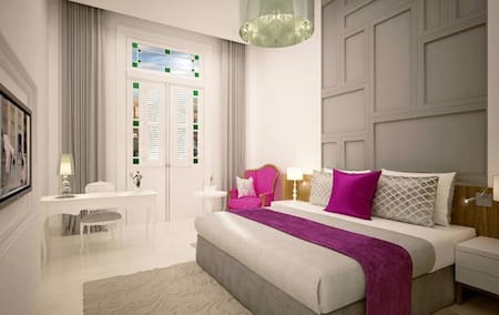 Hotel 5 estrellas en Cuba