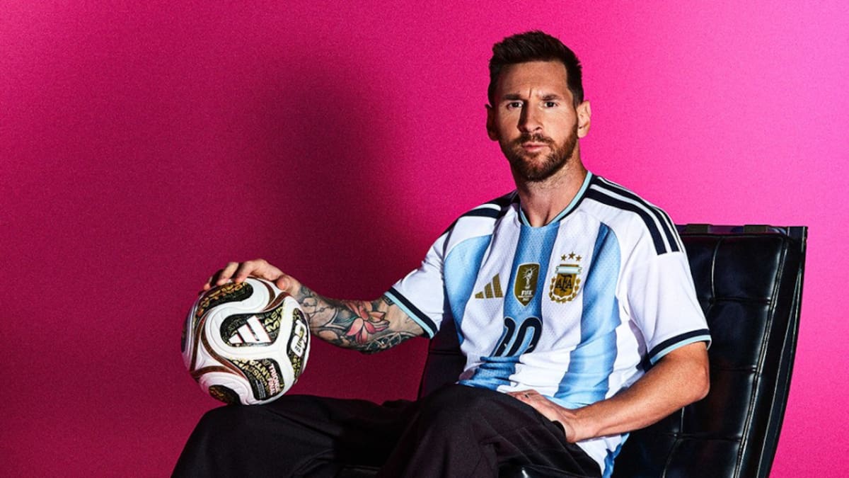 La Trionda Final será utilizada únicamente en las semifinales, el partido por el tercer puesto y la final del Mundial 2026.