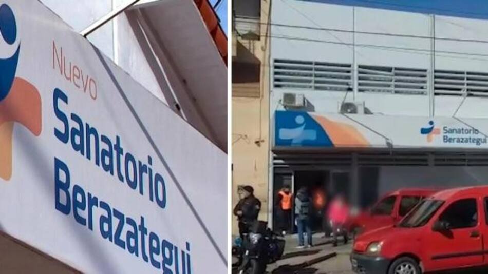 Clínica Berazategui, denuncias, mala praxis