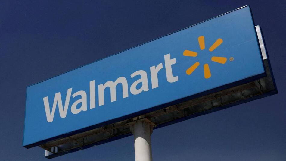 Walmart. Foto: REUTERS.