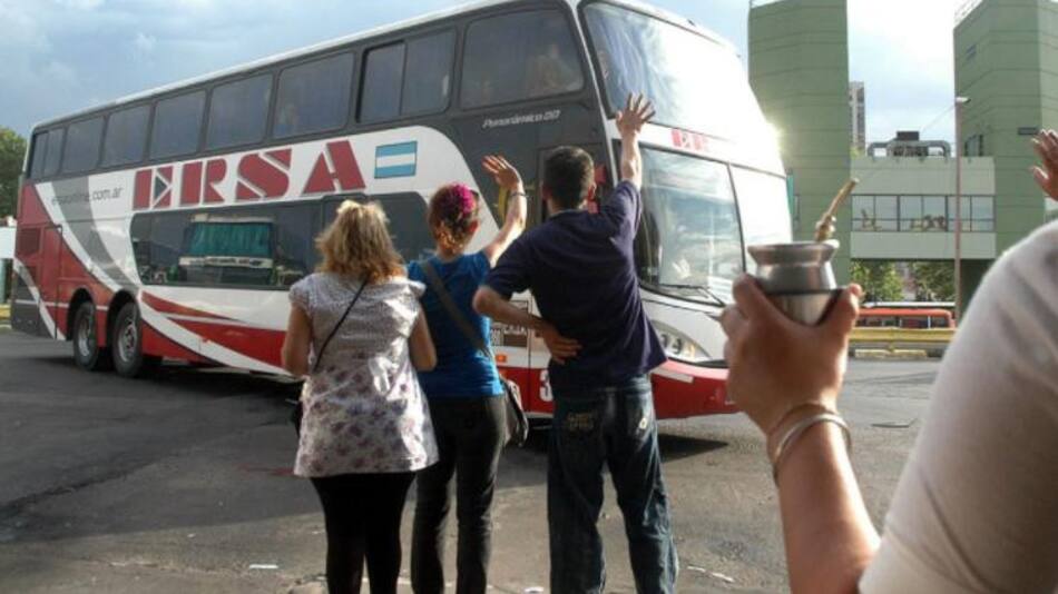 Viajes de egresados, NA