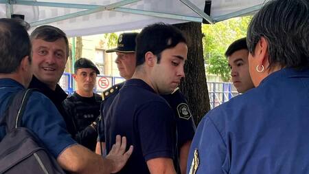 Asesinato de Fernando Báez Sosa, Guarino, NA