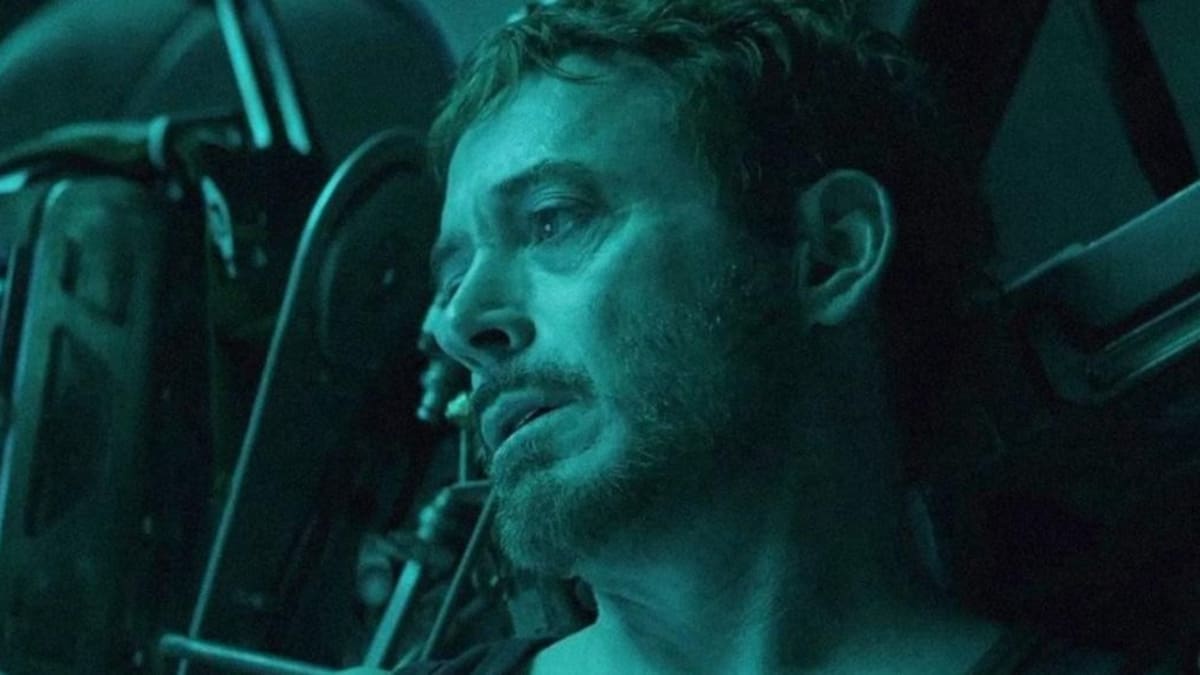 Avengers 4 - Tráiler estreno
