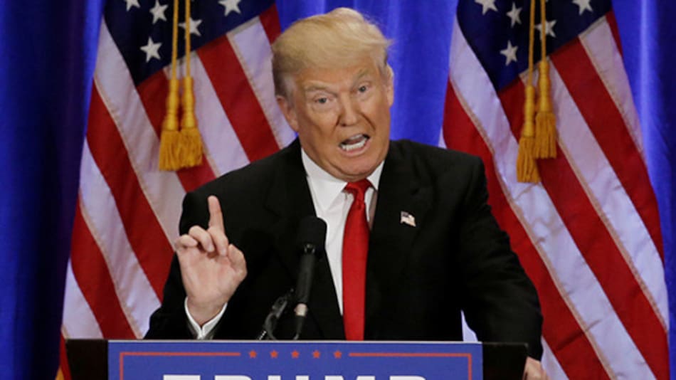 Donald Trump