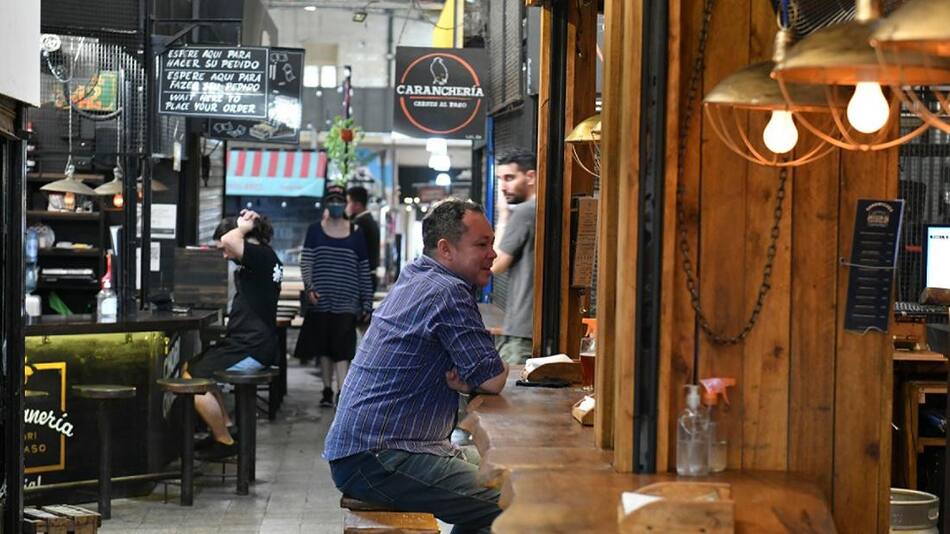 Coronavirus, Argentina, pandemia, bares, restaurantes, NA