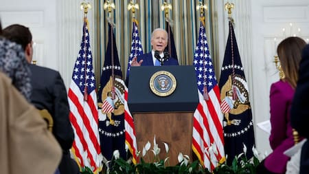 Joe Biden. Foto: Reuters