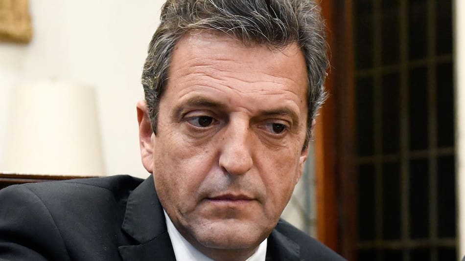 Sergio Massa, NA