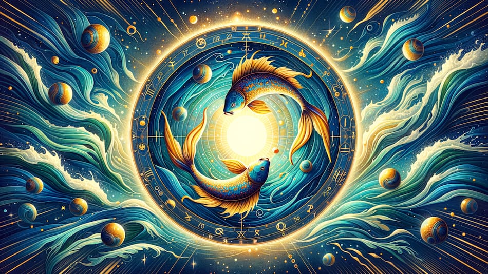 Horóscopo de Piscis de hoy: martes 13 de mayo de 2025. Foto: Redacción canal26.com