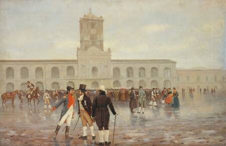 25 de Mayo de 1810