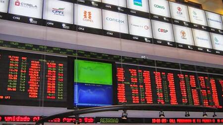 Bovespa - Bolsa de Brasil