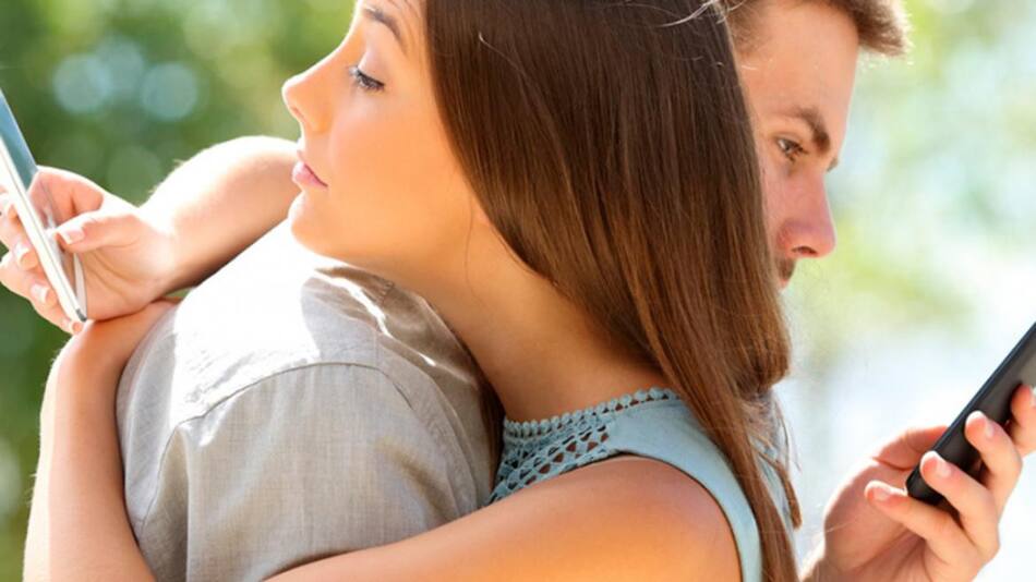 Infidelidad, Apps de citas