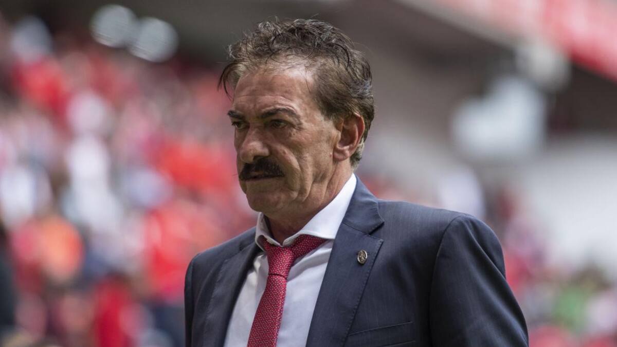 Ricardo Lavolpe