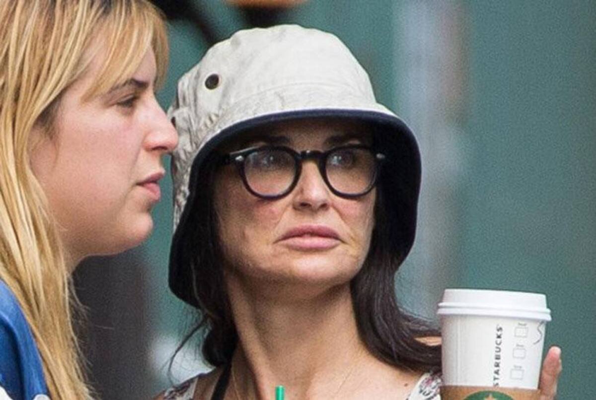 Demi Moore