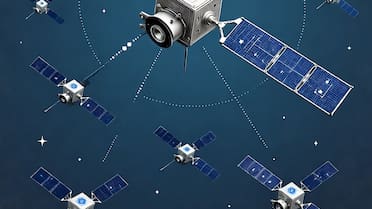 El ambicioso plan de China para “controlar Internet”: busca construir una mega constelación de satélites