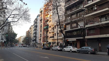 Avenida Acoyte. Foto: Wikipedia