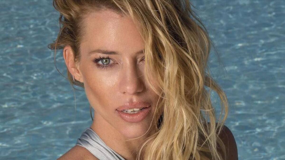 Nicole Neumann, chica hot