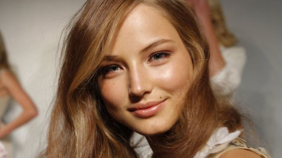 Ruslana Korshunova. Foto: X.