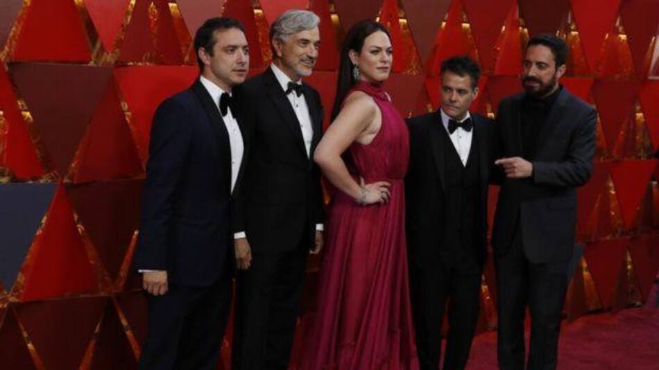 Daniela Vega, Una mujer fantástica, Oscar 2018