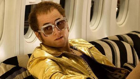 Rocketman, Elton John, CINE, Taron Egerton, Dexter Fletcher, ESTRENOS, Música