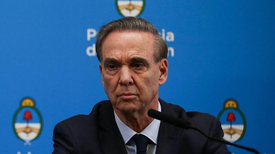 Miguel Ángel Pichetto, Casa Rosada, Elecciones 2019, REUTERS