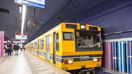 Subte Línea E