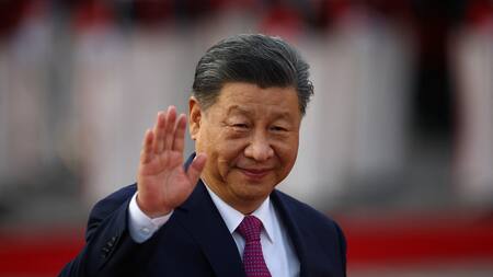 Xi Jinping, presidente de China. Foto: Reuters.