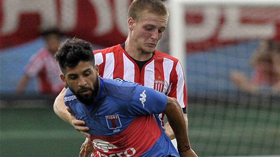 Estudiantes vs. Tigre (dyn)