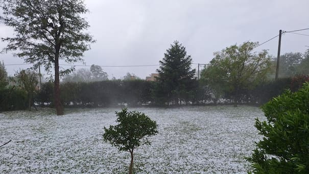 Lluvias y tormentas en Argentina: a qué hora cae granizo en Buenos Aires este viernes 28 de noviembre, según el pronóstico