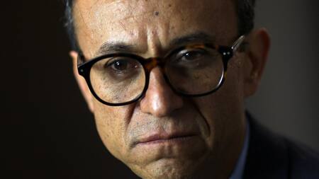 Christian Zurita. Foto: Reuters.