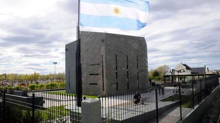 Mausoleo de Néstor Kirchner