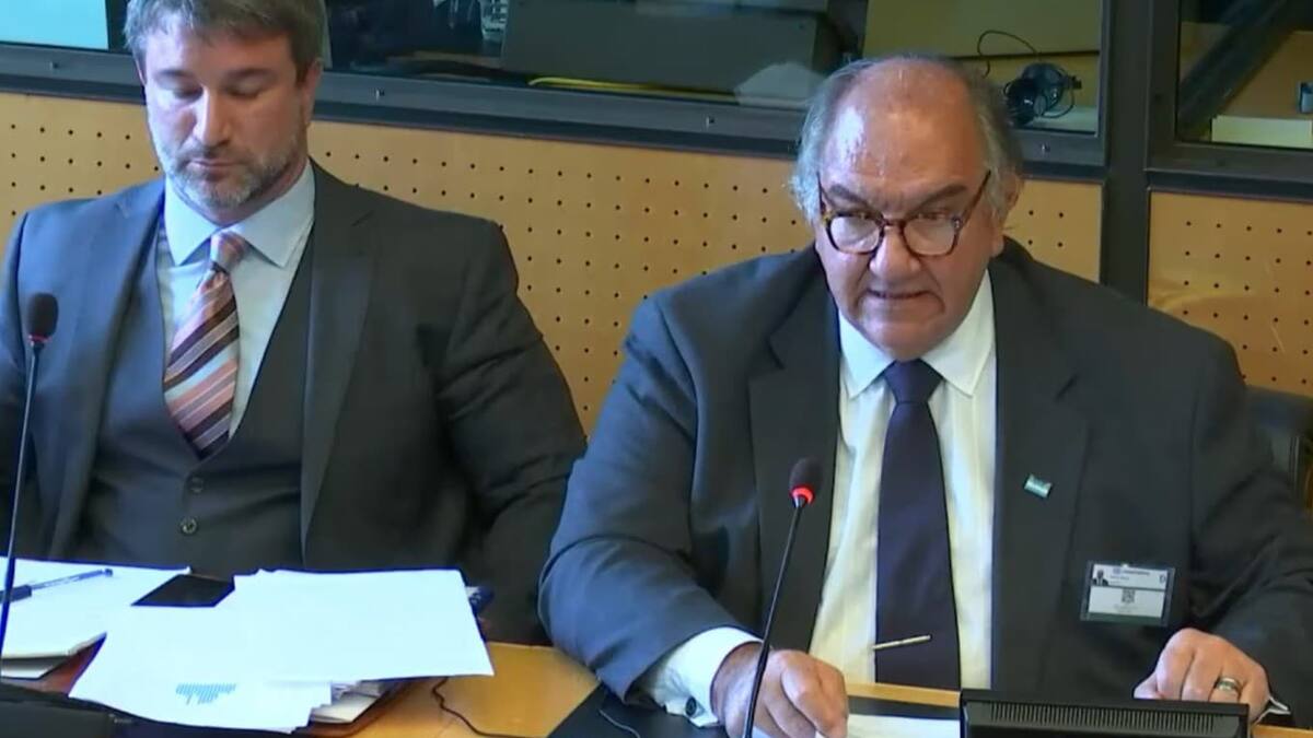 Expuso ante la ONU que la cifra de desaparecidos es “un dato falso que forma parte de un negocio”.