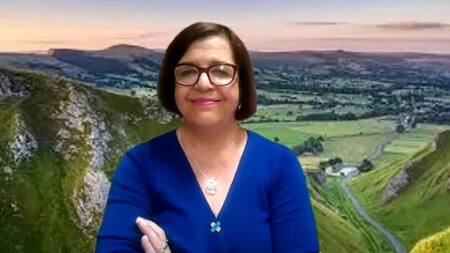 Marta Cohen, médica patóloga pediátrica