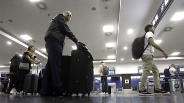 El Gobierno alcanzó un acuerdo con los controladores aéreos y se levantó el paro del próximo sábado