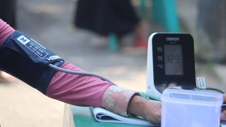 Hipertensión. Foto: Unsplash