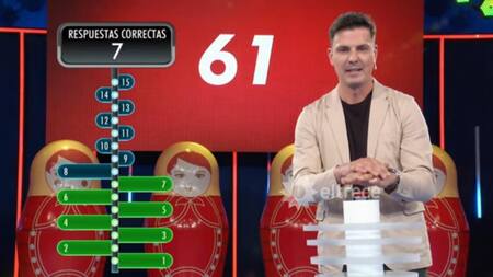 Santiago Zeyen en Mamushka