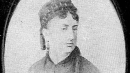 Josefa Balcarce, nieta de San Martín.
