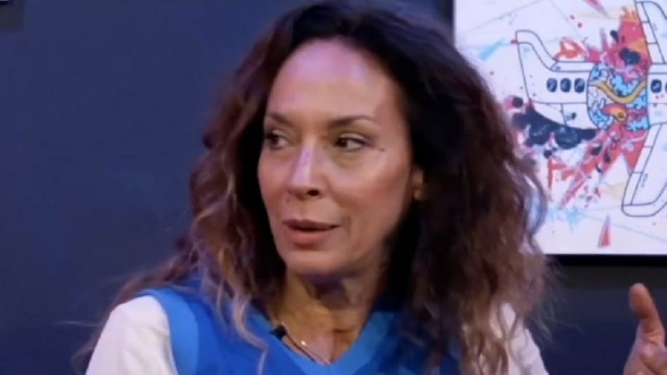 Ana Paula Dutil. Foto: NA.