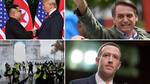 De Trump y Kim Jong Un a Bolsonaro: los 10 hechos del mundo más resonantes de 2018