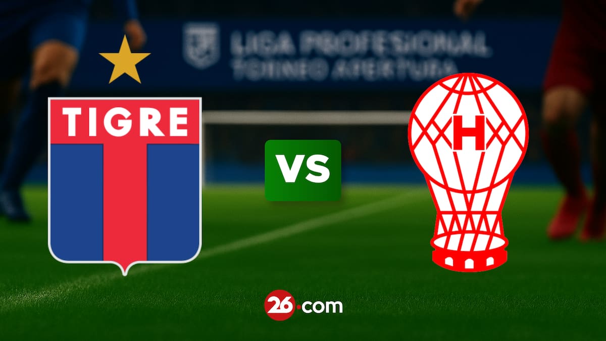 Tigre vs. Huracán EN VIVO hoy: resultado, goles y minuto a minuto de la Torneo Apertura 2026