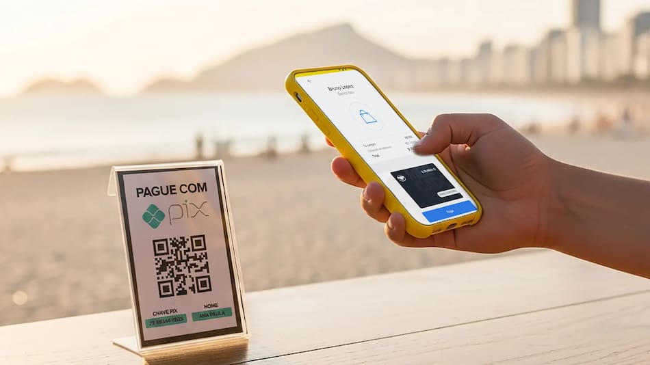 Los argentinos que viajen a Brasil podrán pagar con su cuenta de Mercado Pago.