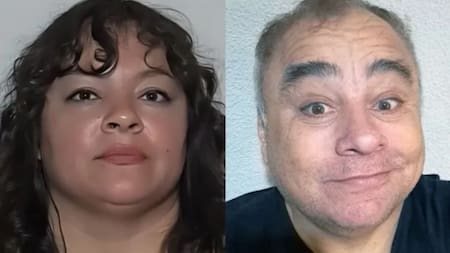 Recuerdo imborrable: la hija de La Tota Santillán compartió el último audio que le envió su padre